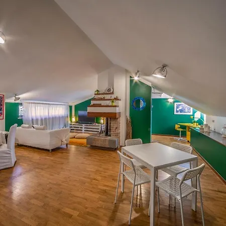 Daire Bevilacqua Relais Rapagnano