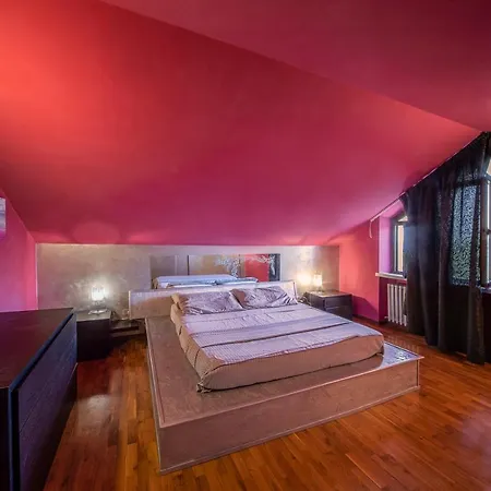 Daire Bevilacqua Relais Rapagnano