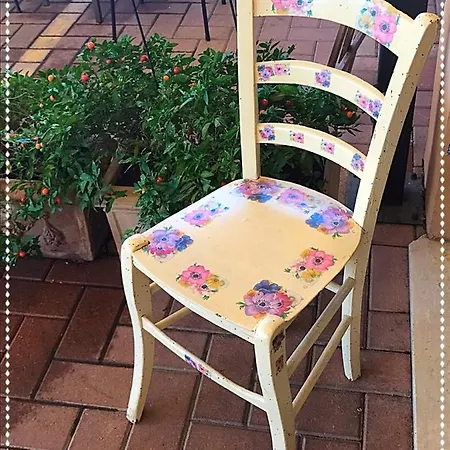 Daire Bevilacqua Relais Rapagnano
