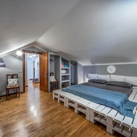 Bevilacqua Relais Daire Rapagnano